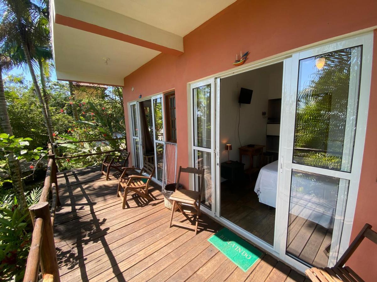 Recanto Ipe Amarelo Paraty Exterior photo